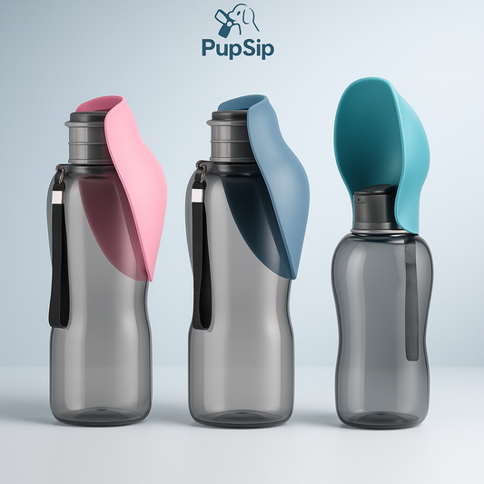 PupSip Dog Water Bottle